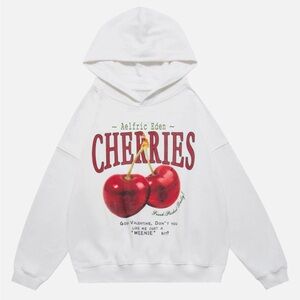 Aelfric Eden Cherries Hoodie